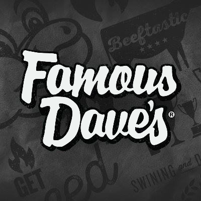 Famous Dave's (14601 Highway 7) Logo