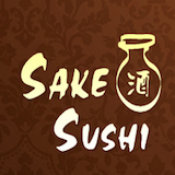 Sake Sushi Logo