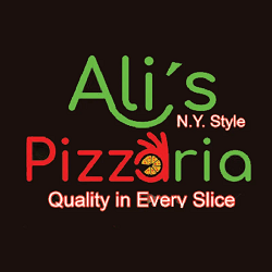 Ali's Pizzeria (San Antonio) Logo