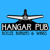 The Hangar Logo