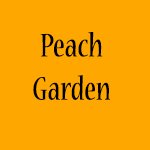 Peach Garden Logo