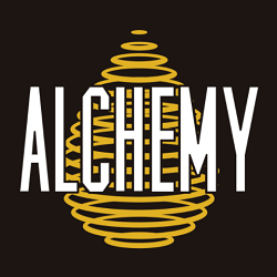 Alchemy Coffee & Bake House Logo