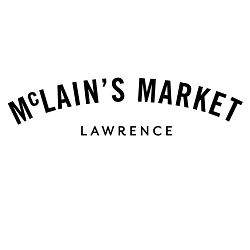 McLain's Market - Lawrence Logo