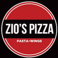 Zios Pizza Logo