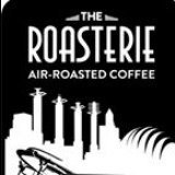 The Roasterie Cafe- Corrigan Station Logo