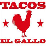 Tacos El Gallo Logo