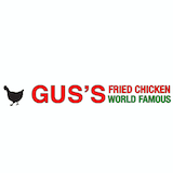 Gus's World Famous Fried Chicken (47th Ave.) Logo