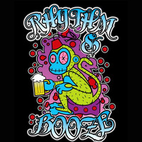 Rhythm & Booze Logo