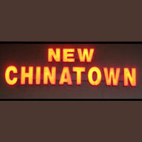 New China Town Logo