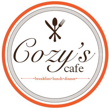 Cozy's Cafe Logo