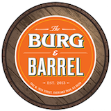 Burg & Barrel Logo