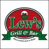 Lew's Grill & Bar Logo