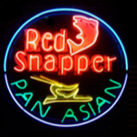 Red Snapper (8430 Ward Pkwy) Logo