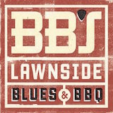 BB's Lawnside BBQ Logo