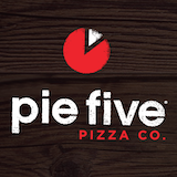Pie Five Pizza (Overland Park) Logo
