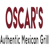 Oscar's Authentic Mexican Grill Logo