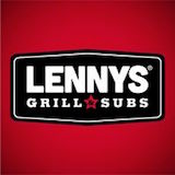 Lenny's Sub Shop Logo