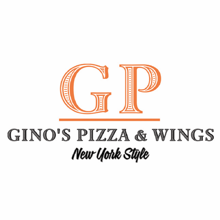 Gino's Pizza & Wings Logo