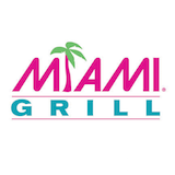 Miami Grill (Jog Road) Logo