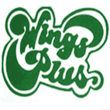 Wings Plus Logo