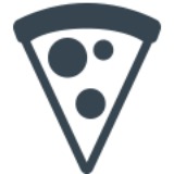 Atlantis Pizza Logo