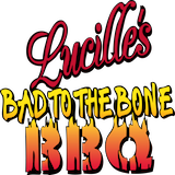 Lucille's Bad To The Bone BBQ (6665 W Boynton Beach Blvd) Logo