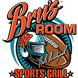 Bru’s Room Sports Grill (Boynton Beach) Logo