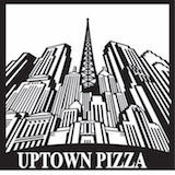 Uptown Pizza Logo