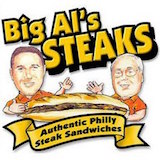 Big Al's Steaks  Logo