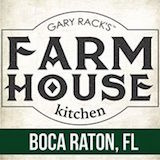 Gary Rack's Farmhouse Kitchen (Delray Beach) Logo