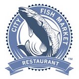 City Fish Market Logo