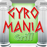 Gyromania Grill (Boca Raton) Logo