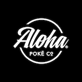 Aloha Poke Co (Glade Rd) Logo