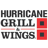 Hurricane Grill & Wings (Coral Springs) Logo