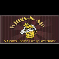 Wings 'N' Ale Logo