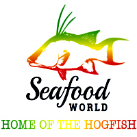 Seafood World (4602 North Federal Highway) Logo