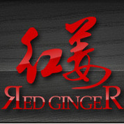 Red ginger asian bistro Logo