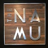 The Namu  Logo