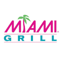 Miami Grill (Margate) Logo