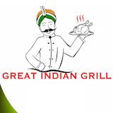 Great Indian Grill Logo