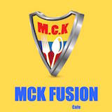 MCK Fusion Cafe Logo