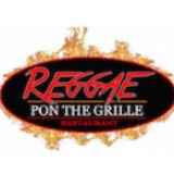 Reggae Pon the Grille Logo