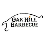 Oak Hill Barbecue Logo