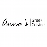 Anna's Greek Cuisine Logo