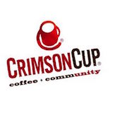 Crimson Cup Coffee & Tea Logo