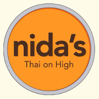 Nida’s Thai on high Logo