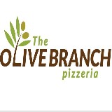 The Olive Branch Coffee and Pizzeria Logo