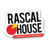 Rascal House Pizza (University Circle) Logo