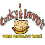 Corky & Lenny's Logo