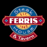 Ferris Steak House Logo